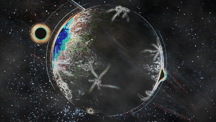 Wiele osób ma z tym problem i gra faktycznie nie podpowiada jak właściwie przeprowadzić bliskie spotkania piątego stopnia - dlatego my ją wyręczymy - Kontakt z obcymi | ArmA 3 Contact - Arma III - poradnik do gry