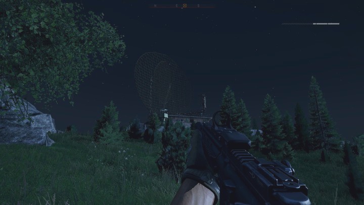 ANTENA - Kontakt z obcymi | ArmA 3 Contact - Arma III - poradnik do gry