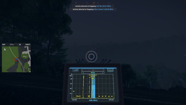 REAKCJE OBCEGO - Kontakt z obcymi | ArmA 3 Contact - Arma III - poradnik do gry