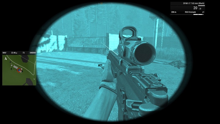 JAK WYGLĄDAJĄ OBCY - Kontakt z obcymi | ArmA 3 Contact - Arma III - poradnik do gry