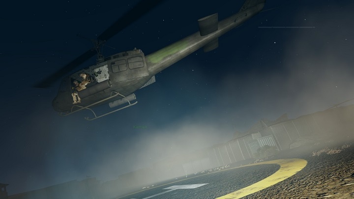 Jedna z rozgrywek w trybie współpracy (na modach). - Contact w trybie wieloosobowym | ArmA 3 Contact - Arma III - poradnik do gry