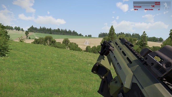 Krótka instrukcja używania jednego z najpopularniejszych systemów Army 3 - Obsługa uzbrojenia i Virtual Arsenal | ArmA 3 - Arma III - poradnik do gry