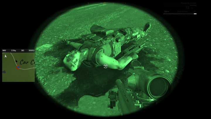 *chyba, że jesteś zaprawionym w bojach pilotem i kupiłeś Armę by latać - to wtedy śmiało ustaw sobie Zaawansowany model lotu po prawej stronie rzeczonego menu - Konfiguracja Army na start - Ustawienia rozgrywki | ArmA 3 - Arma III - poradnik do gry