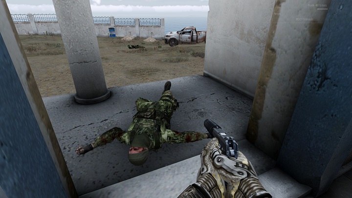 Poziom trudności w Arma 3 Contact jest określany przez kilka czynników - Konfiguracja Army na start - Ustawienia rozgrywki | ArmA 3 - Arma III - poradnik do gry