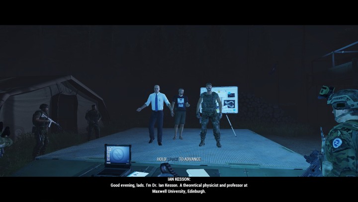 Chociaż niektórzy uważają, że tematyka spin-offowego ArmA 3 Contact nie pasuje do militarnego symulatora, twórcy gry podeszli do tematu jak najbardziej poważnie. - Zawartość gry i dodatków - którą Armę kupić | ArmA 3 - Arma III - poradnik do gry