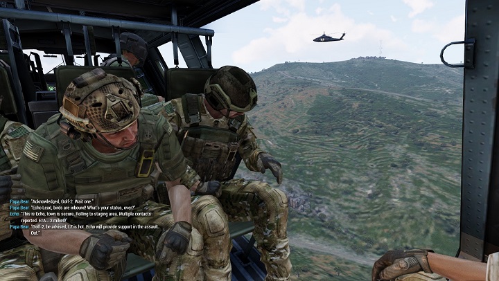 DLC Tact-Ops koncentruje się na wielopoziomowości działań wojennych. - Zawartość gry i dodatków - którą Armę kupić | ArmA 3 - Arma III - poradnik do gry