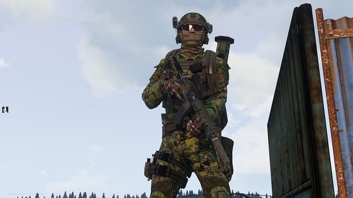 ArmA 3 to prawdziwa gratka dla fanów szeroko-pojętych miliariów. - Najczęściej zadawane pytania (FAQ) w ArmA 3 - Arma III - poradnik do gry