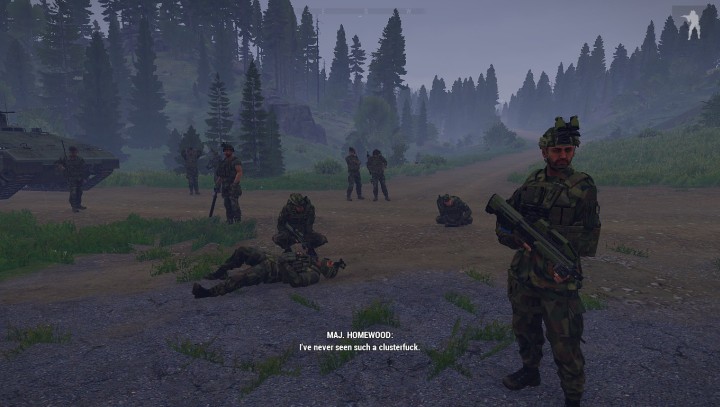 CO TO OZNACZA W PRAKTYCE - Od czego zacząć w ArmA 3 - Arma III - poradnik do gry