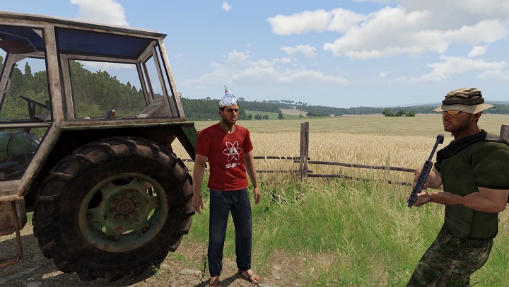 ArmA tak naprawdę nie jest taka straszna jak może się z początku wydawać - bardzo szybko odkrywasz, że zabawa w tym symulatorze jest przede wszystkim przyjemna - Od czego zacząć w ArmA 3 - Arma III - poradnik do gry