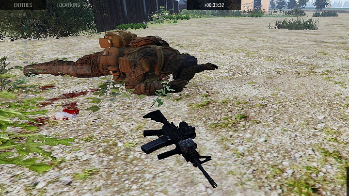 A ROZGRYWKA - Od czego zacząć w ArmA 3 - Arma III - poradnik do gry