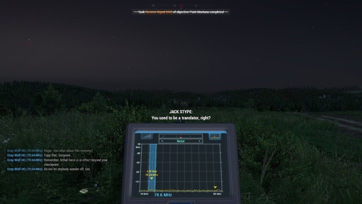 W kampanii nasze growe alter-ego to niejaki Specjalista Aiden Rudwell, doświadczony lingwista i od niedawna technik-specjalista od dronów - Informacje podstawowe | ArmA 3 Contact - Arma III - poradnik do gry