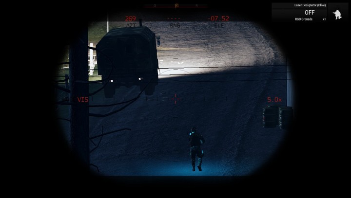 Na szczęście, ze względu na brak działających noktowizorów, LDF decyduje się na użycie kieszonkowych, przenośnych świateł chemicznych (tzw - Informacje podstawowe | ArmA 3 Contact - Arma III - poradnik do gry