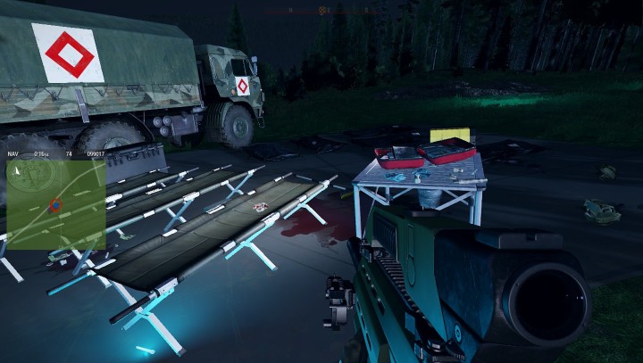 1 - Informacje podstawowe | ArmA 3 Contact - Arma III - poradnik do gry