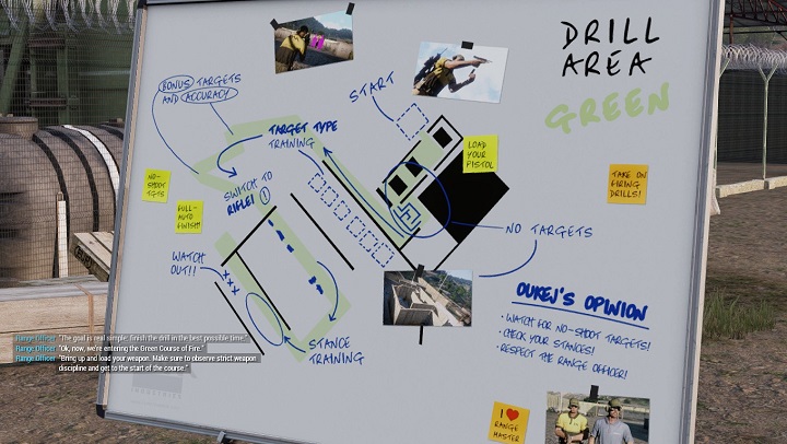 Tory strzeleckie to doskonały sposób na szlifowanie trzech z najbardziej kluczowych umiejętności żołnierza: sprawnego poruszania się, strzelania i identyfikacji celów. - Od czego zacząć | ArmA 3 - Arma III - poradnik do gry