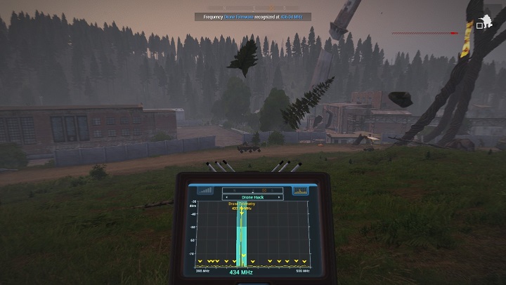 Nieudana próba shakowania UGV - z takiej odległości nawet nie próbujcie, sekundę później byliśmy martwi. - Nowe Mechaniki | ArmA 3 Contact - Arma III - poradnik do gry