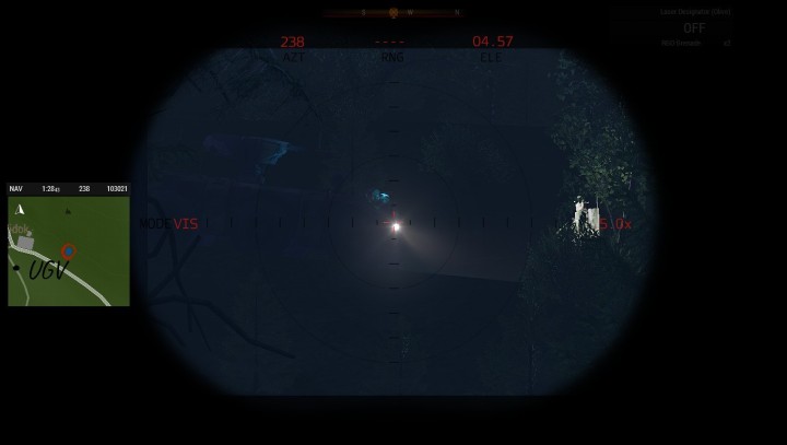 Nasłuch oznacza odbiór sygnałów i wiadomości wychwyconych podczas skanowania fal elektromagnetycznych (radiowych) - Nowe Mechaniki | ArmA 3 Contact - Arma III - poradnik do gry