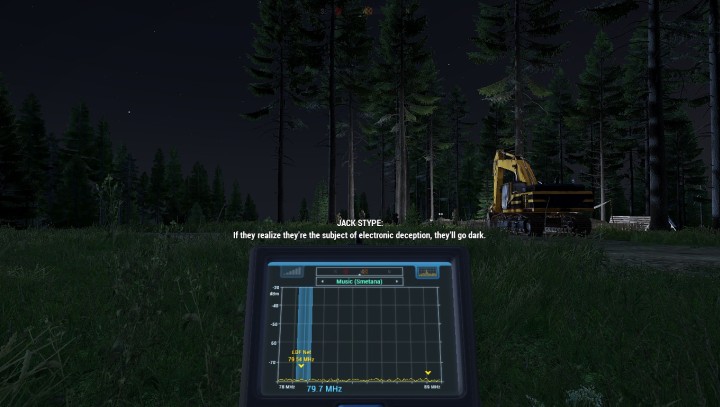 - uważaj na trajektorię ruchu radiowego: upewnij się, że jesteś między sztabem, a jednostką do której nadajesz, by móc przechwycić sygnał: inaczej oddział usłyszy odpowiedź prawdziwego sztabu i zda sobie sprawę, że pada właśnie ofiarą ingerencji sił trzecich - Nowe Mechaniki | ArmA 3 Contact - Arma III - poradnik do gry