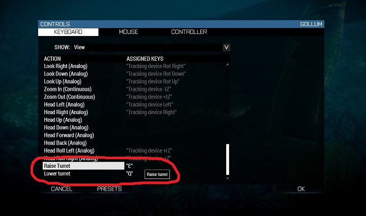 Widok z podstawowej kamery wieżyczki drona Mini-UGV ED-1E. - Nowe Mechaniki | ArmA 3 Contact - Arma III - poradnik do gry