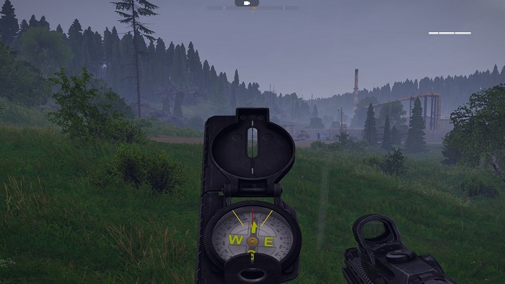 Gdy dotrzesz do końca lasu (punkt 1) por - Misja 1 - Fałszywie Ujemny (False Negative) | ArmA 3 Contact - Arma III - poradnik do gry