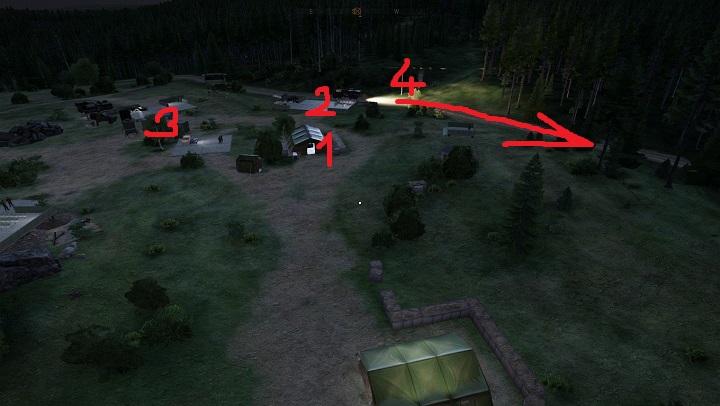 1 - Misja 2 - Cisza w Eterze (Going Dark) | ArmA 3 Contact - Arma III - poradnik do gry