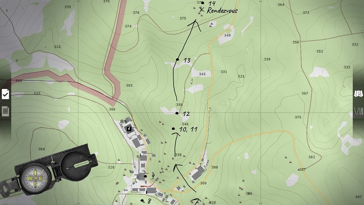 4 - Misja 2 - Cisza w Eterze (Going Dark) | ArmA 3 Contact - Arma III - poradnik do gry