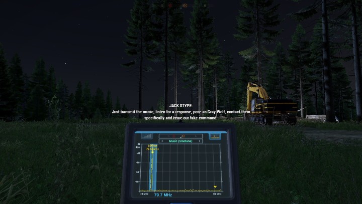 Wygląda na to, że Jack miał rację - Livończycy stawiają kompleks badawczy. - Misja 2 - Cisza w Eterze (Going Dark) | ArmA 3 Contact - Arma III - poradnik do gry