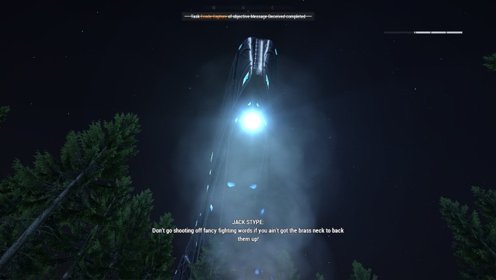 - Jeśli nie uda nam się fortel z nagraniem przy znalezisku, będziemy musieli spróbować odciągnąć żołnierzy wystrzałami - Misja 2 - Cisza w Eterze (Going Dark) | ArmA 3 Contact - Arma III - poradnik do gry