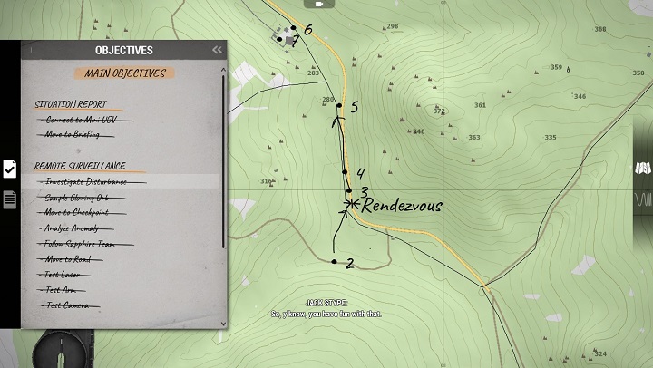 2 - Misja 3 - Bliskie Spotkania (Close Encounters) | ArmA 3 Contact - Arma III - poradnik do gry