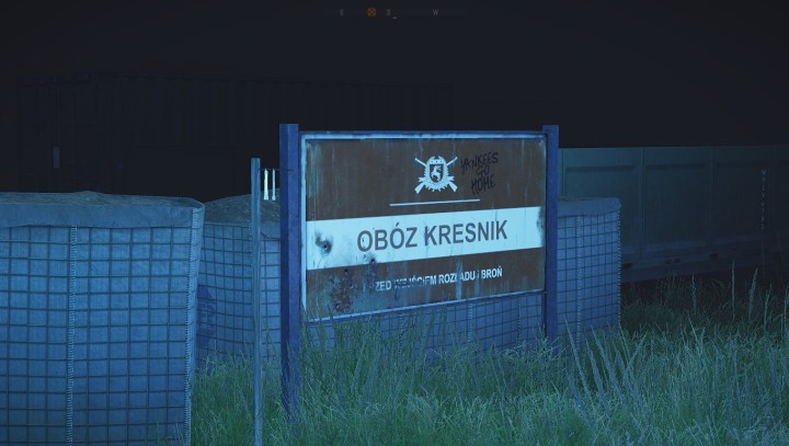 Misję zaczynamy w Camp Kreśnik - Misja 3 - Bliskie Spotkania (Close Encounters) | ArmA 3 Contact - Arma III - poradnik do gry