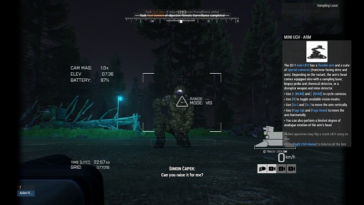 5 - Misja 3 - Bliskie Spotkania (Close Encounters) | ArmA 3 Contact - Arma III - poradnik do gry