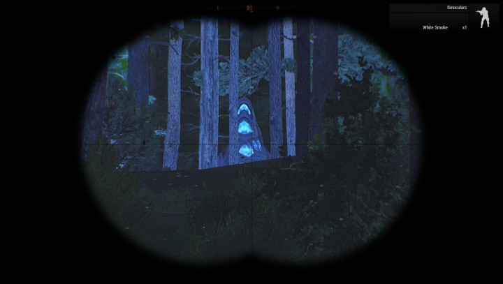 Oznaką tego, że dogadaliśmy się z obcymi będzie wyłączenie przez nich pulsowania osłabiającego nasz organizm i zakłócającego nadawane sygnały, pozwalające na podejście bliżej - Misja 3 - Bliskie Spotkania (Close Encounters) | ArmA 3 Contact - Arma III - poradnik do gry