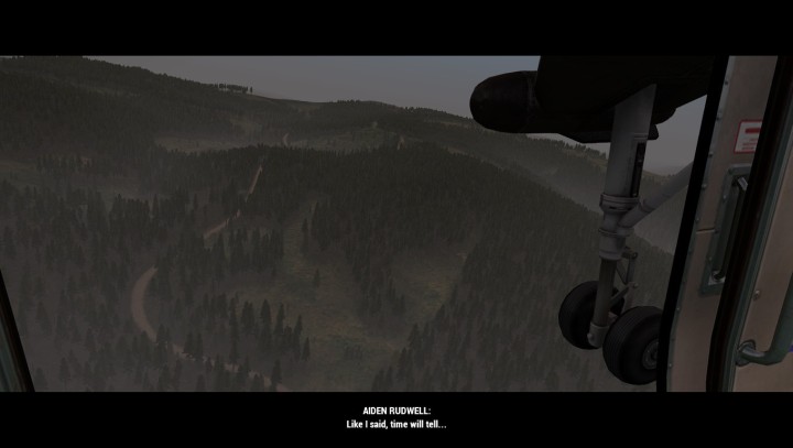 Jak na sprawy ziemskie wpłynie wizyta Gości? - Zakończenie - Inna Ziemia (Another Earth) | ArmA 3 Contact - Arma III - poradnik do gry