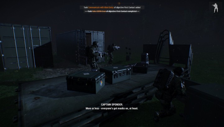 Zapewnienie sobie wygody podczas rozgrywki to podstawa. - Sterowanie | ArmA 3 Contact - Arma III - poradnik do gry