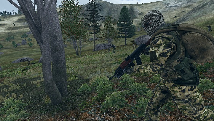 1 - Jak uruchomić dodatek? | ArmA 3 Contact - Arma III - poradnik do gry