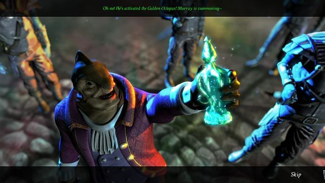 Release the Kraken! - 1 - An Unexpected Guest | Opis przejścia Nightmares from the Deep - Nightmares from the Deep: The Sirens Call - poradnik do gry