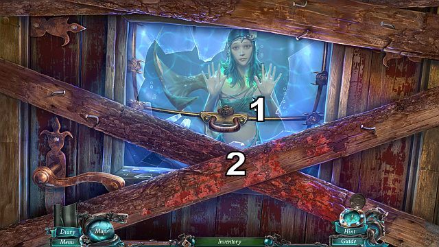 Porozmawiaj z syreną[1] - 2 - Boats Away | Opis przejścia Nightmares from the Deep - Nightmares from the Deep: The Sirens Call - poradnik do gry