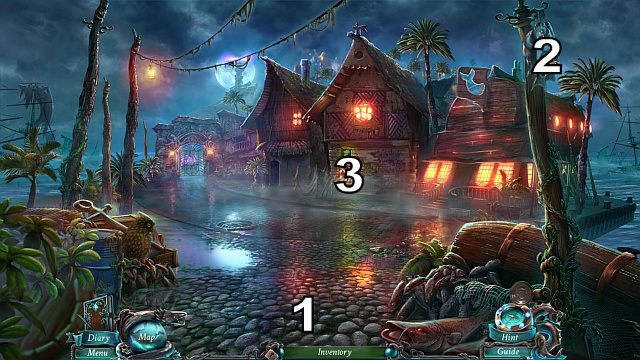 Niestety na nic się to zda i konie wraz z więzioną syreną odjadą, pozostawiając otwarte wyjście[1] - 2 - Boats Away | Opis przejścia Nightmares from the Deep - Nightmares from the Deep: The Sirens Call - poradnik do gry