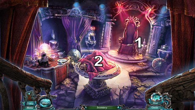 Wejdź do komnaty - 2 - Boats Away | Opis przejścia Nightmares from the Deep - Nightmares from the Deep: The Sirens Call - poradnik do gry