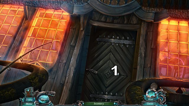 Wróć do Square i udaj się do tawerny - 2 - Boats Away | Opis przejścia Nightmares from the Deep - Nightmares from the Deep: The Sirens Call - poradnik do gry