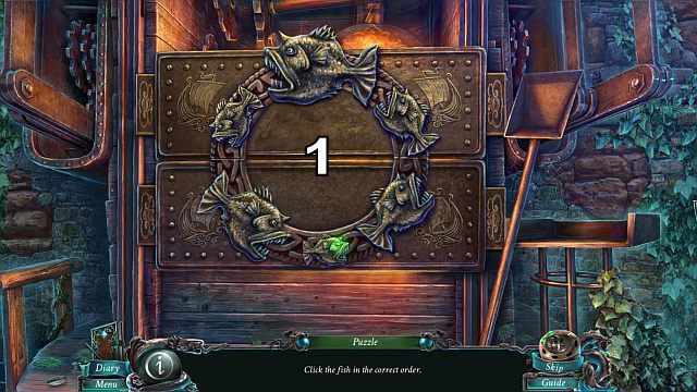 Cofnij się pod bramę (gate) - 2 - Boats Away | Opis przejścia Nightmares from the Deep - Nightmares from the Deep: The Sirens Call - poradnik do gry