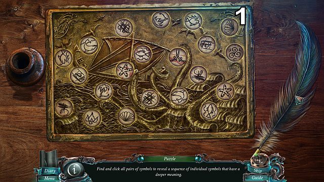 Idź teraz do Pawn shop - 4 - The Labyrinth | Opis przejścia Nightmares from the Deep - Nightmares from the Deep: The Sirens Call - poradnik do gry