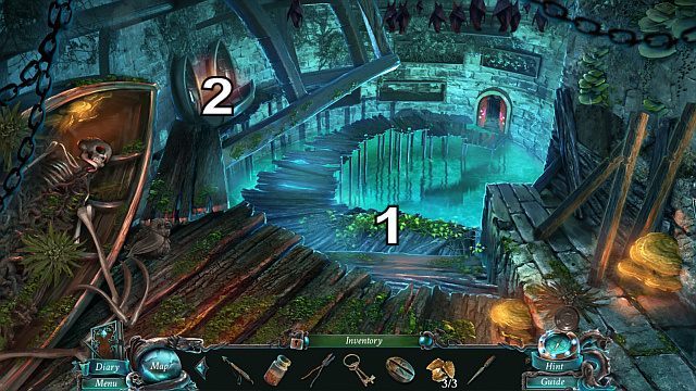 Powróć do Catacombs - 6 - The Lighthouse | Opis przejścia Nightmares from the Deep - Nightmares from the Deep: The Sirens Call - poradnik do gry