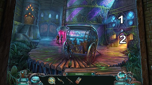 Zabierz Golden Octopi[1] - 7 - Find Calliope | Opis przejścia Nightmares from the Deep - Nightmares from the Deep: The Sirens Call - poradnik do gry