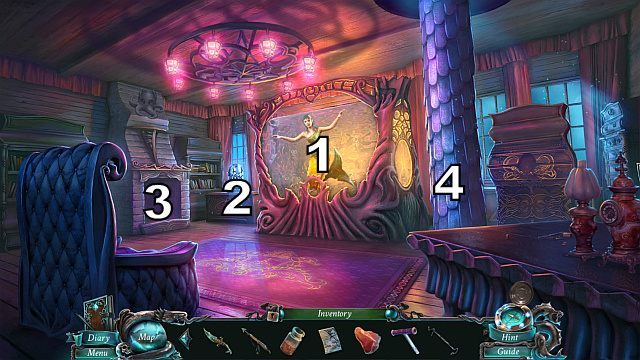 Wróć do Apartment - 7 - Find Calliope | Opis przejścia Nightmares from the Deep - Nightmares from the Deep: The Sirens Call - poradnik do gry