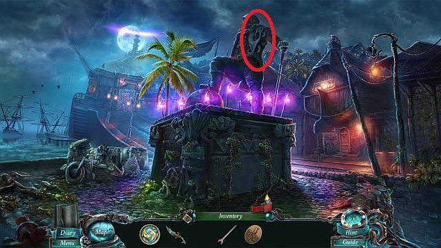 Lokalizacja: Promenade - Golden Octopi | Znajdźki Nightmares from the Deep - Nightmares from the Deep: The Sirens Call - poradnik do gry