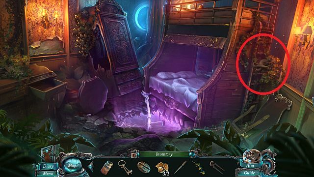 Lokalizacja: Passenger cabin - Golden Octopi | Znajdźki Nightmares from the Deep - Nightmares from the Deep: The Sirens Call - poradnik do gry