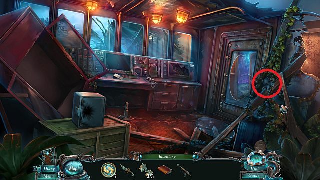 Lokalizacja: Bridge - Golden Octopi | Znajdźki Nightmares from the Deep - Nightmares from the Deep: The Sirens Call - poradnik do gry