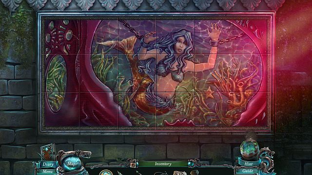 Ułóż z puzzli powyższy obrazek - Rozdział 4/5 | Zagadki Nightmares from the Deep - Nightmares from the Deep: The Sirens Call - poradnik do gry