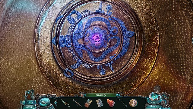 Na samym końcu dopasuj zewnętrzne części - Rozdział 8 | Zagadki Nightmares from the Deep - Nightmares from the Deep: The Sirens Call - poradnik do gry