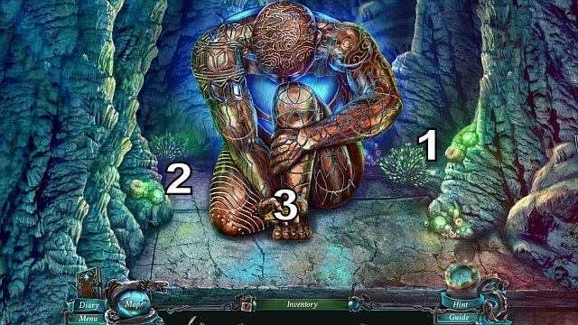 Przeczytaj notatkę oraz podnieś 1/2 crab halves - Rozdział bonusowy | Zagadki Nightmares from the Deep - Nightmares from the Deep: The Sirens Call - poradnik do gry